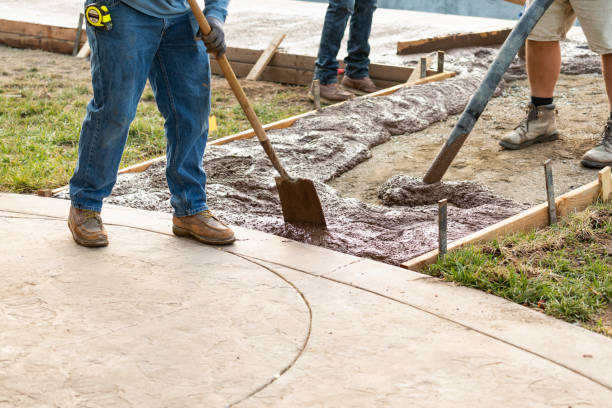 Best Concrete Patio Design and Installation in Union City, CA