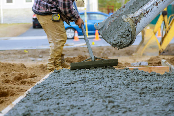 Best Concrete Driveway Installation in Union City, CA