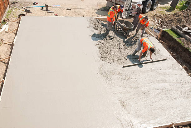 Best Industrial Concrete Flooring in Union City, CA