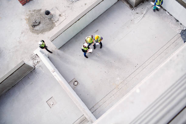 Best Concrete Slab Construction in Union City, CA